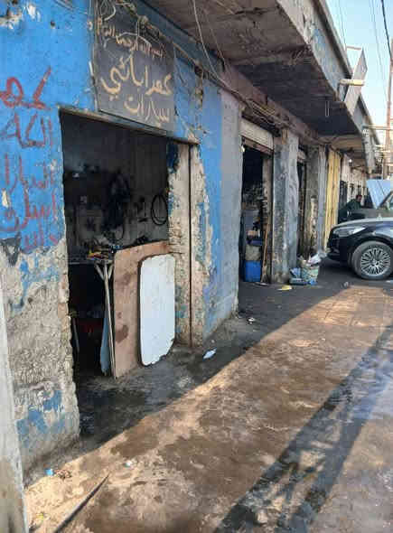 السلام عليكم محل للبيع كهربائي سيارات مكان الصناعي جامع سيد حسين الأولى قطاع واحد بدون أغراض المحل سعره 34 سر قفليه المحل مليون كل سنه اذا تريده مع الأغراض تتقيم غراضه بمليونين رقم الهاتف ***********
