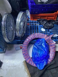 زوج ويل • جديد • أزرق