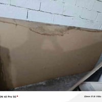 فيبرات سقف • قطعتين • ٢٫٤٠م×١٫٤٠م