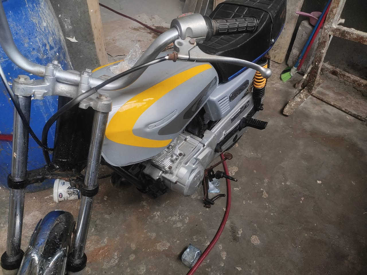 خاص 🔥بيه مجال مال جيه محتاج وريد ابيع


**إذا كنت صاحب هذا الإعلان وتريد حذفه لأي سبب، رجاءا أرسل رسالة إلى الدعم الفني**