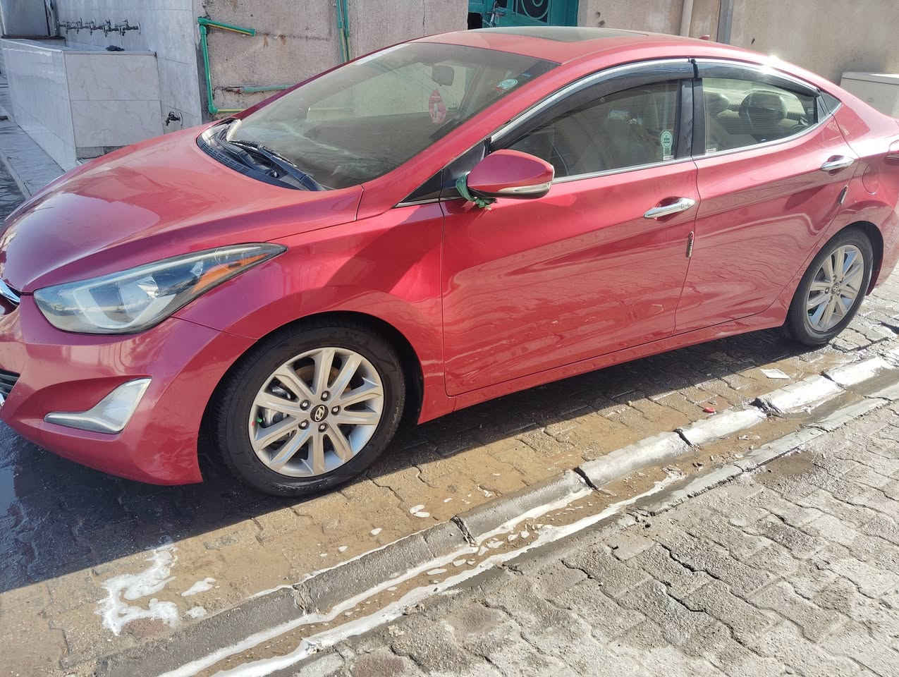 سلام عليكم
النترا للبيع موديل 16 فول مواصفات سعره 125 وبيها مجال للشراي 
***********
