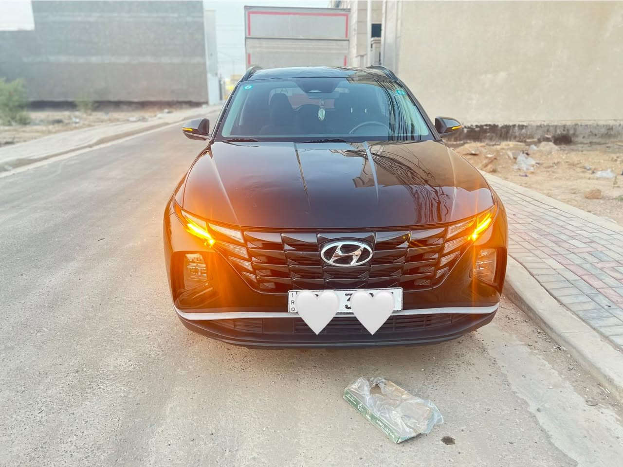 🔥 للبيع Hyundai Tucson موديل 2022 🔥
سيارة عصرية وفخمة ومواصفاتها كاملة، مناسبة للي يريد الراحة والشكل والأداء بسعر ممتاز 👌

السيارة بيها حادث خفيف قابل للتصليح وما مأثر على الأمور الميكانيكية، والمحرك والجير بحالة جيدة جدًا 🚘

✨ المواصفات:

✔️ تشغيل بصمة

✔️ كاميرا خلفية

✔️ حساسات أمامية وخلفية

✔️ إشارات بالمراي

✔️ كشنات كهربائية

✔️ شاشة ونظام حديث

✔️ تحكم سكان

✔️ تبريد ممتاز

✔️ اقتصادية بالوقود

✔️ شكل رياضي وهيبة بالطريق 😎

💰 السعر: 175 قابل للنقاش البسيط للجادين فقط

فرصة لاقتناء موديل حديث ومواصفات حلوة بسعر منافس

للتواصل ***********

المكان (كربلاء)
