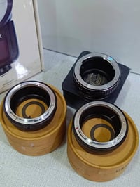 تحويل عدسة • عدسات كاميرا • للبيع