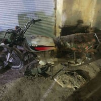 موتور • شهربان