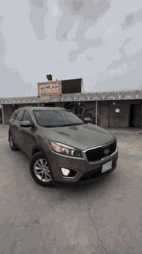 سورنتو  مديل 2016  سعر حلو  رقمي 07864788330