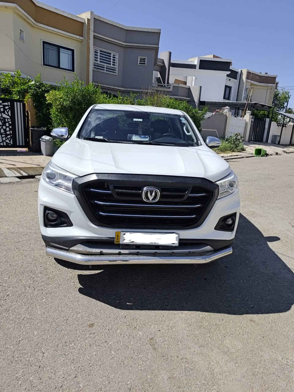 بيكم شانجان للبيع موديل 24 بدون حادث بعده بضمان شركه ماشي 73 الف شرط تحويل ثاني يوم سعر 31 مليون مكان اربيل


**إذا كنت صاحب هذا الإعلان وتريد حذفه لأي سبب، رجاءا أرسل رسالة إلى الدعم الفني**