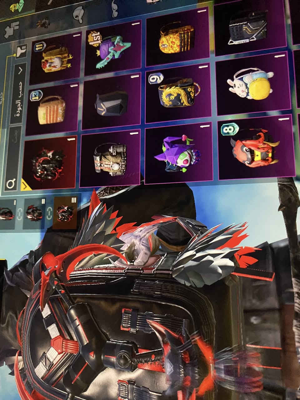 ايباد ١١برو بطاريه ٧٠.    ١٢٠فريم ببجي لايباد بي ٣خطوط ما مثرات خلاص انزلك ببجي وجيك علا راحتك ويا حساب ببجي فول نوادر بس بدلت بقراب كل مسج وهواي شقلات مراوس بايفون ١٣برو ماكس او مراوس بحساب ببجي قوي


**إذا كنت صاحب هذا الإعلان وتريد حذفه لأي سبب، رجاءا أرسل رسالة إلى الدعم الفني**