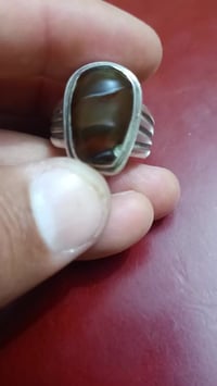 جزع يماني • انتيك • قياس 24/25