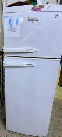 ثلاجه • شغاله ١٠٠٪ • بغداد رصافه