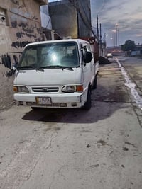 كيا دبل قماره • ١٩٩٤ • الموصل الايمن