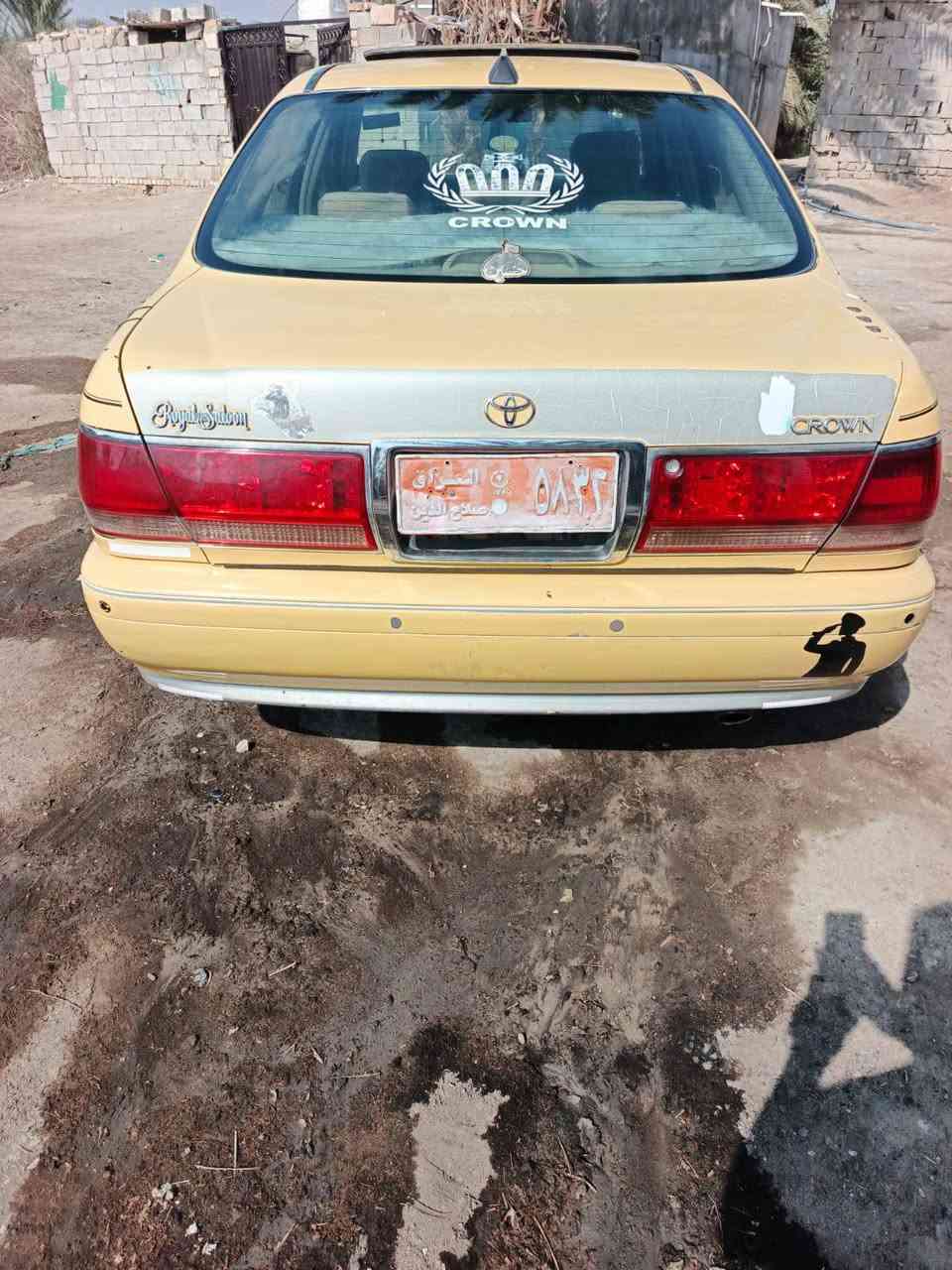 مكلف بلنشر ملكه للبيع مديل 2005معلايه رقم صلاح الدين وكاله فقط قصه قماره جاهزه كمينه وكير تخم تاير مكان دوانيه قضاء شاميه سعر 70وبيه مجال ***********بي وتساب
