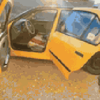 سياره للبيع سمند بيها بارد بل باب قليل كفاله عامه بيها كله جديد تخم تا...