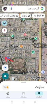 بيت للبيع ٢٣٠ متر طابو صرف الموقع ناحية اللطيفية حي ١٤ تموز خلف التل ا...