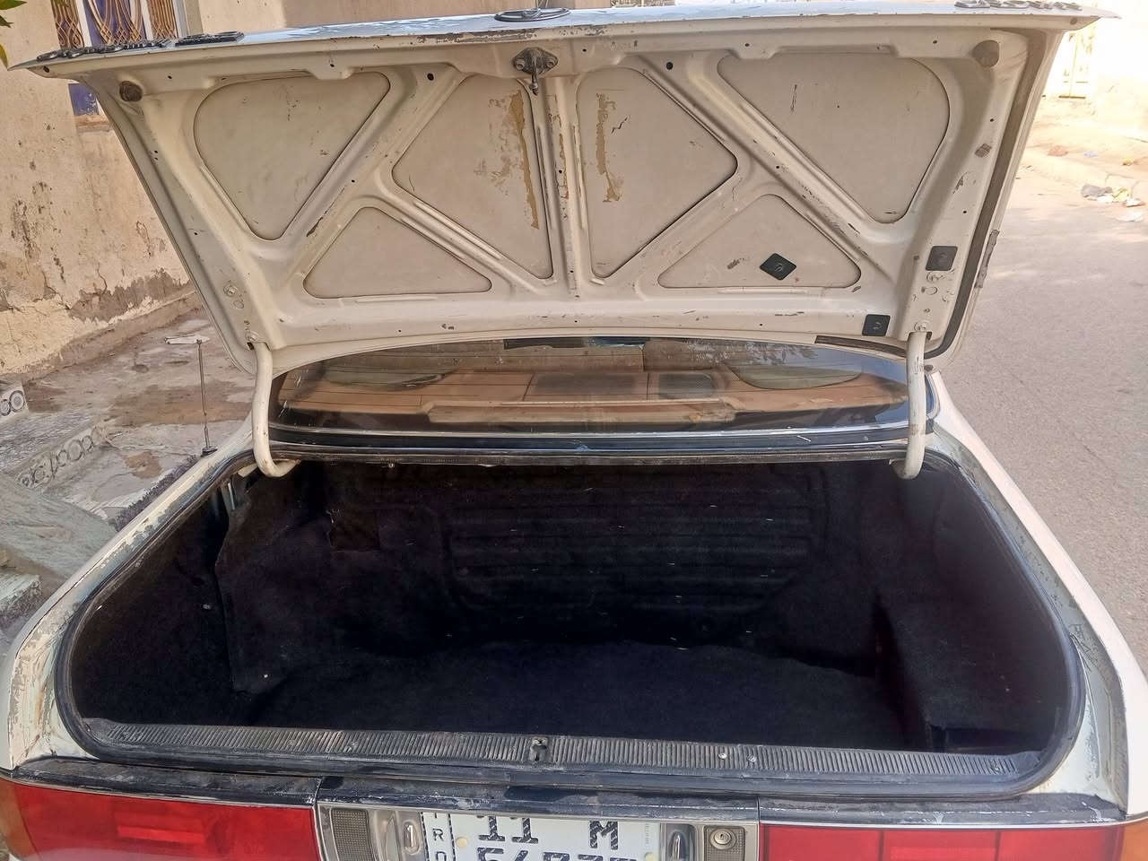 سلام عليكم ارنب للبيع نضافه كدام عينك رقم بغداد سنويه ال2030مكفوله من الضربه صبغ تكحيل بصيط مكينه 3000لا تبغر لا تنقيص كفاله بسمي مشروط وطني حداديه كارتوان تخم تاير ناصرية مركز سعر المطلوب 65.      شراي تصل ***********
