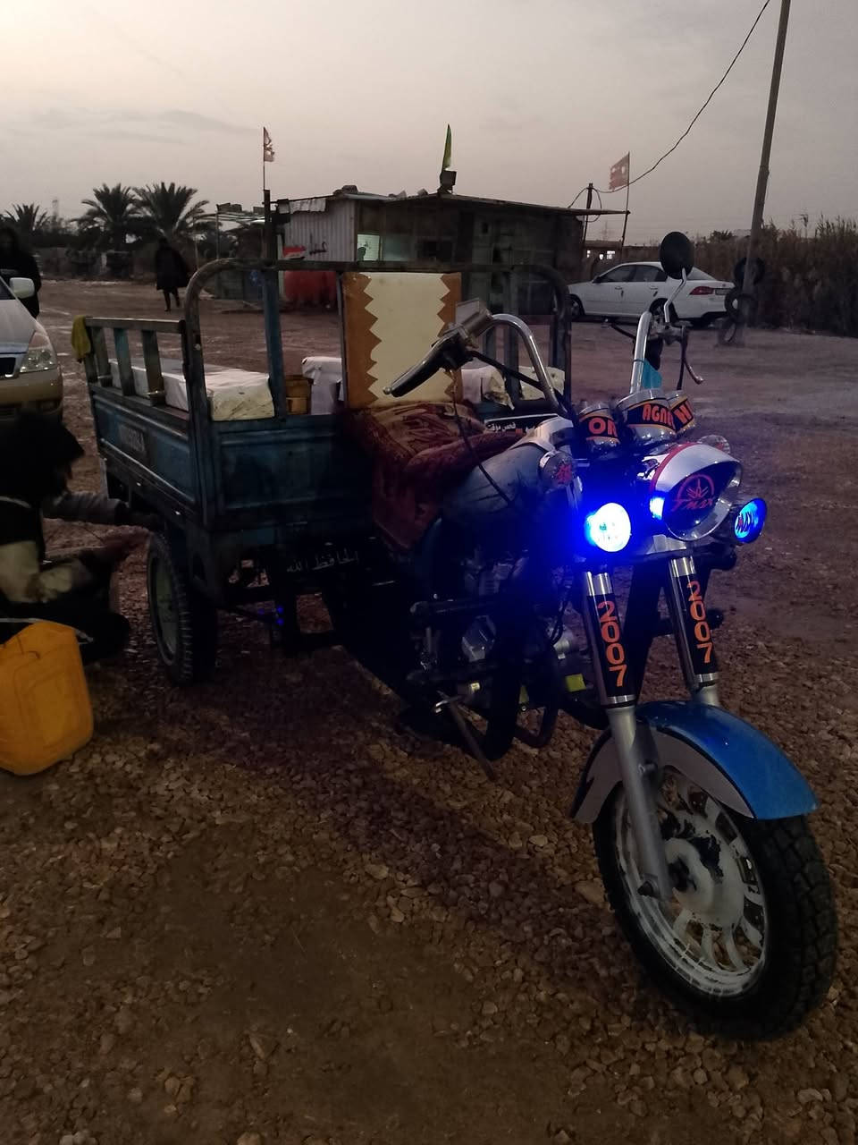 للبيع 2007 شاصي مكفول ما متواجد خاص ‏‪***********‬‏
