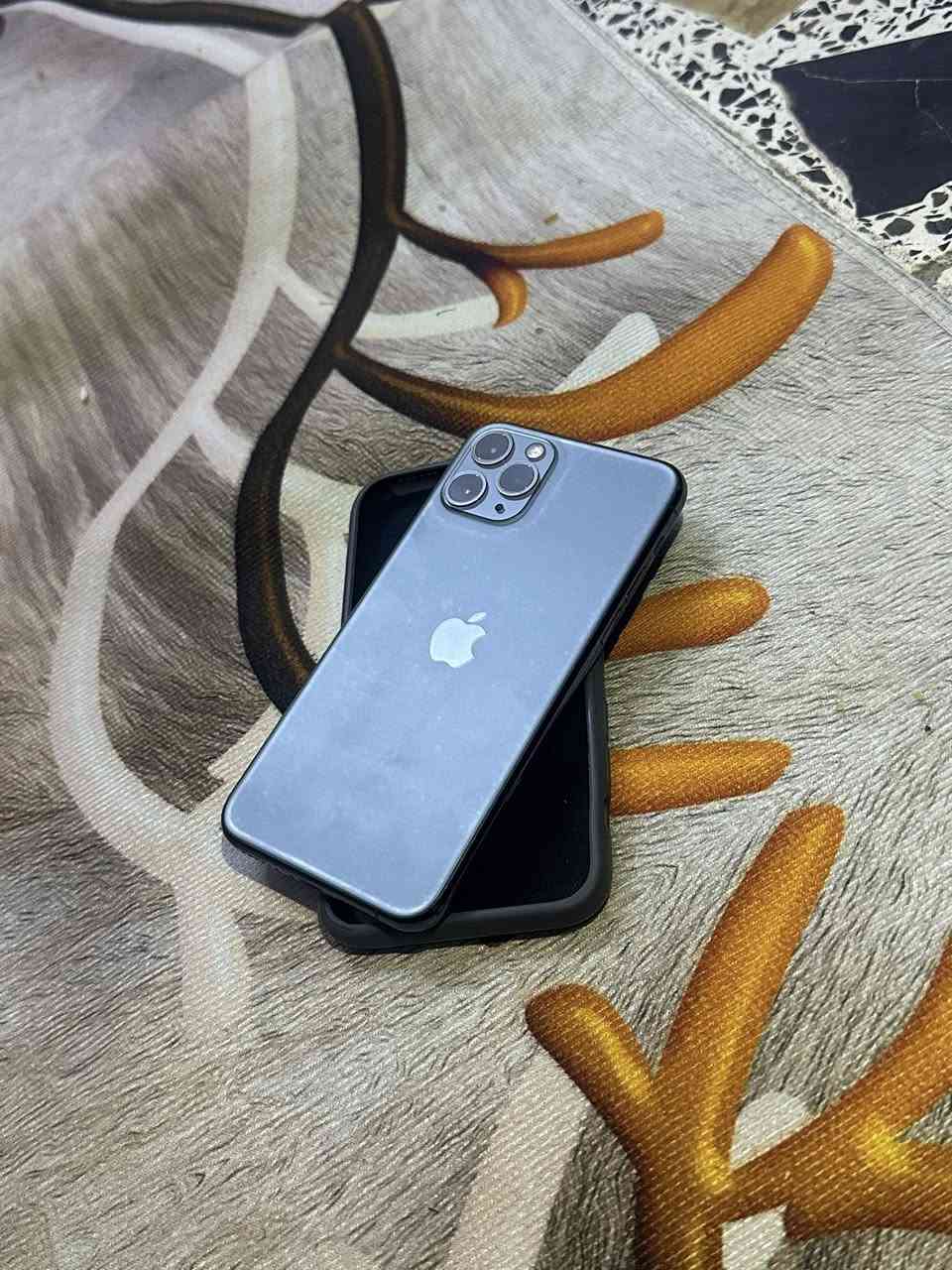26.4.2
‏iPhone 11 Pro 

مكفول جهاز 

برو فقط 

بطاريه 81  

ذ256 

مكاني بغداد الأمين الثانيه 

س٣٢٥ جوه سوك 🇺🇳😂

اتصال فقط أو واتس ***********
