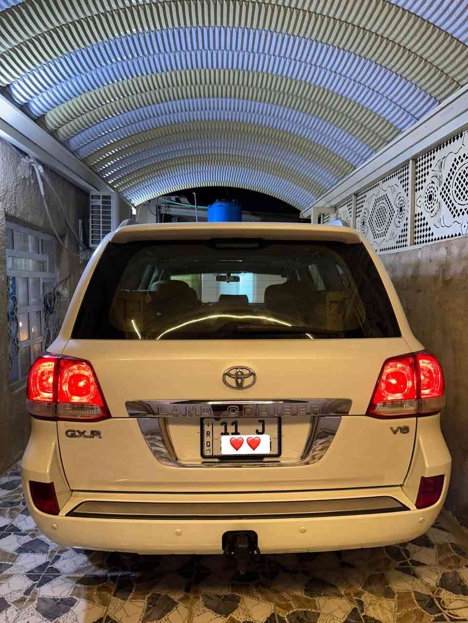 الجديده للبيع لاندكروز مديل 2011 سياره مكفوله كفاله عامه فقط دعاميات صبغ  مكينه 6مكينه كير برغي ممفتوح بيهن ومكفولات من كلشي وسياره هم برغي ممفتوح بيها عله ادينه جديده بمعنئ الكلمه حته القماره بدون رصعات ولا شريط طابع سياره غرفتها جديده جدآ تخم تاير جديد صدر خير من الله تبريد ثلج سياره كامله مكمله و ب اسمي تحويل ثاني يوم سعر خاص او اتصل ع رقم 

***********👉اتصال 
***********👉واتساب 
والرد سريع 
مكان السياره بغداد
