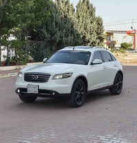 انفنيتي • V6 ٣٥٠٠ • فول مواصفات