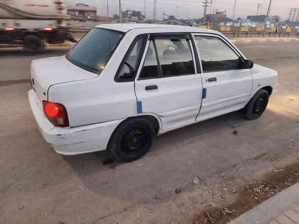 سلام عليكم سايبه موديل 2010 محرك كير حداديه جدد سياره  جاهزه رقم كربلاء تحويل مباشر السعر 28وبيه مجال للاتصال *********** مكاني كربلاء
