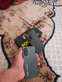 بوكو X7 برو • ١٦ جيجا رام • ببجي ١٢٠ فريم