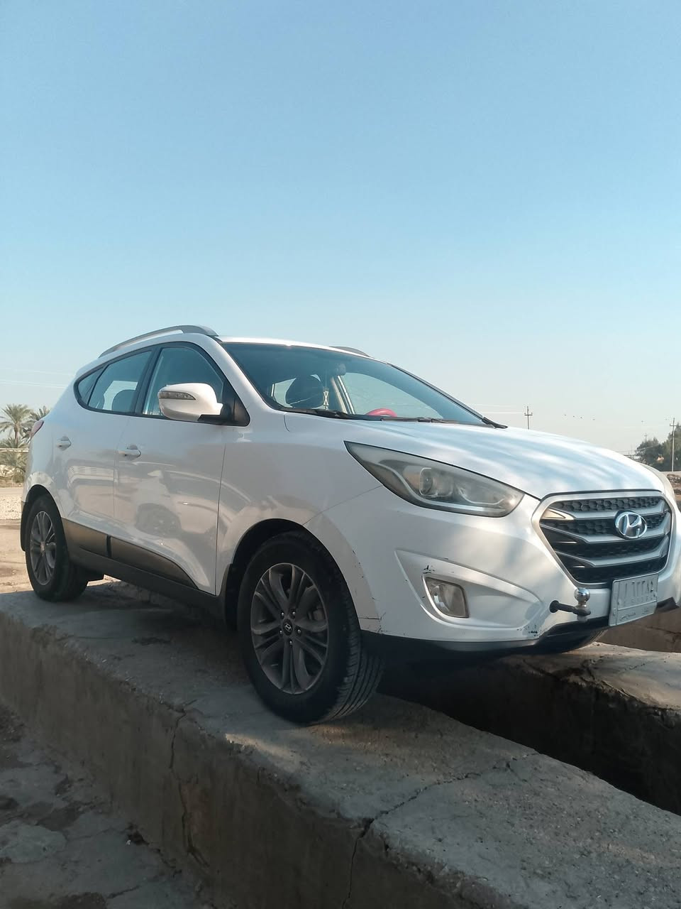 السلام عليكم
توسان موديل 2015 للبيع مكفوله 
تواصل ***********
