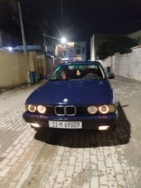 بي ام • ١٩٩١ • كهربائيات مكفولة