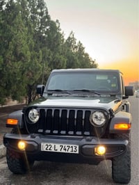 رانجلر • ٢٠٢١ • ٤×٤ فول توربو