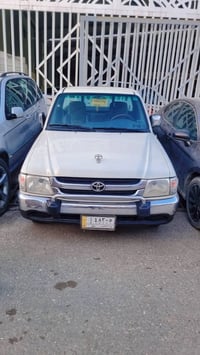 بيكب تويوتا • ٢٠٠٢ • رقم صلاح الدين