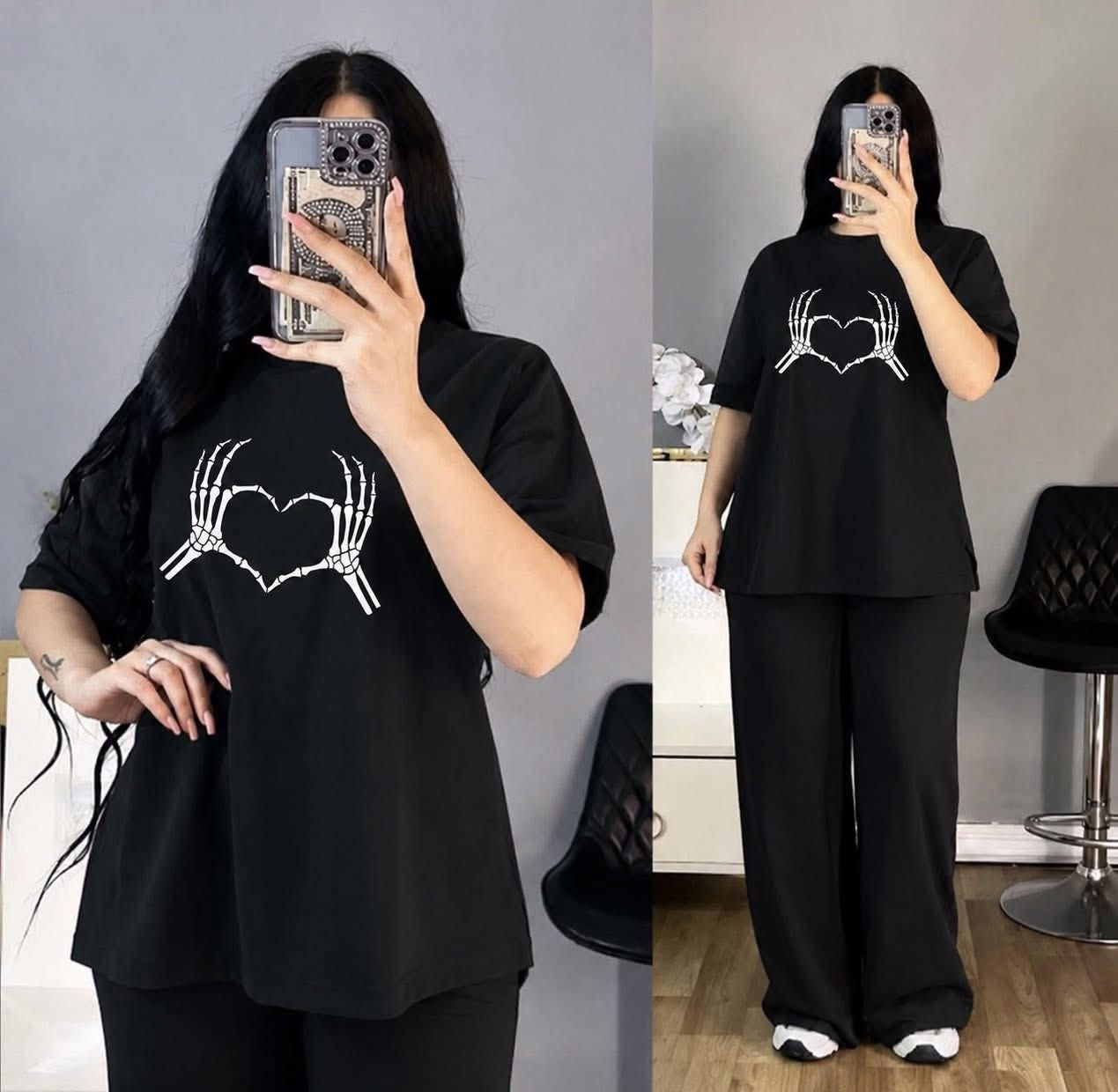 قطن تركي سواد فاحم🖤✔️

S M L XL 2XL


**إذا كنت صاحب هذا الإعلان وتريد حذفه لأي سبب، رجاءا أرسل رسالة إلى الدعم الفني**