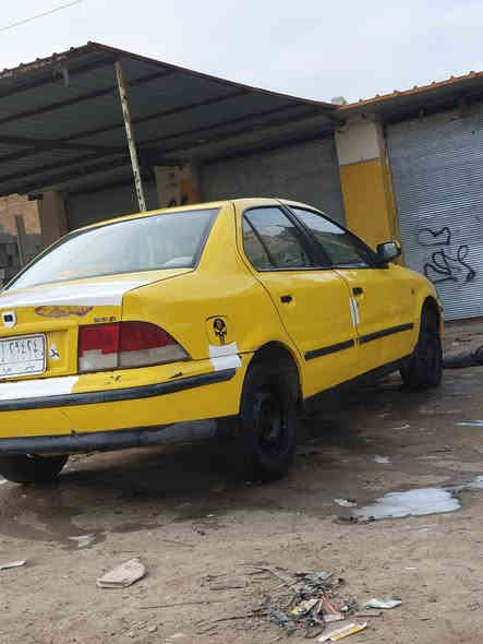 سمند....2009
سنويه 2029 مصفره هيئه وغرامات 
كير ومحرك خير من الله صدر امامي خلفي شاده جديد سياره متعوب عليه من أيدك لشارع  تخم تاير كهربايات كلها شغاله وخير من الله   سعر  26 وبيها مجال  مكان سياره ديالى شهربان المقداديه
 
رقم الهاتف 
 ***********
