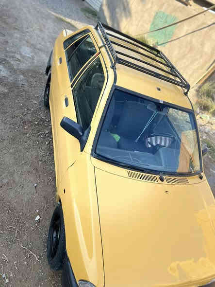 سايبه للبيع تحويل مباشر سياره مصبوغه حزام جماليه جاهزه كبل للشارع تبريد ناقصه بس غاز كلش حلوه ونضيفه متواجد ع فيس انتصال مديل 2010 سعر 23بيه مجال للطيبين الرقم ***********
