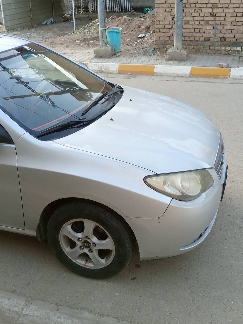 السلام عليكم النترا 2009مقدس رقم واسط كفاله عامة تبريد شغال تحويل مباشر مكينه كير كفاله تختم تاير جديد السعر 98 العنوان واسط قضاء الحي 

الرقم ***********
