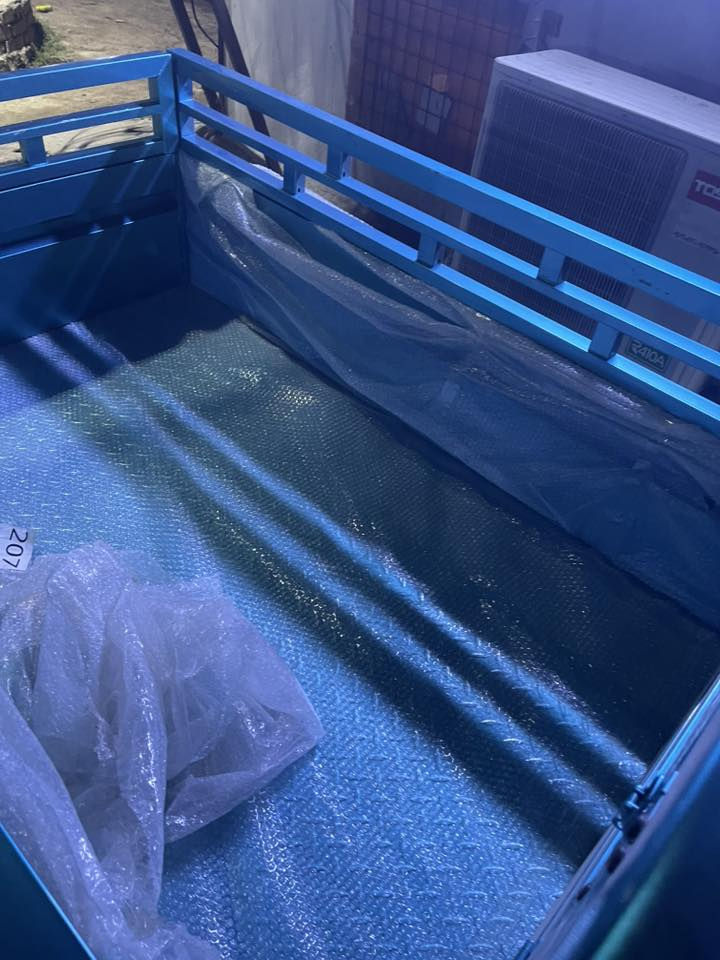 السلام عليكم ستوته شحن للبيع موديل 2026/
5بطاريات كبار/تايرات جوبلس/الحوض جبير/ 
بريكاتهه بل رجل/وياه سويجين/تحمل تقريبا وزن طن/كفاله من راسهة ل رجلهة/مستخدمه اقل من يومين أو ٣ايام/سبب البيع خلص شغلي بل محطة
السعر:1,700,070وبيهة مجال بسيط واتساب:
***********
واكرر ستوته كفاله كفاله شخط ما بيه ول بطاريات 🔋 الي كبار 32فولت
