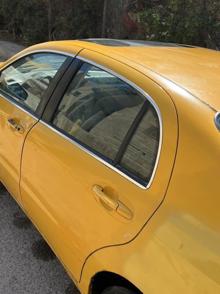 (سعر 3 ملاين ونص) فقط بسمي 

سلام عليكم للبيع برينس2011 بسمي تحويل ثاني يوم رقم بغداد الماني كير محرك تحوير كامل ونجي ياباني 4 سلندر اقتصادي  كير ومحرك جدد مكفولات سيارة على وضعها شوف لعين مابيها نقص ضربتها من الصندوق ومصلح 

عنوانها بغداد الكرادة 

سعرها (3 ملاين  ونص )

للاستفسار  ***********
