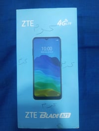 موبايل ZTE/A71 مستعمل بس جديد يعني ما واصل تصليح كامل بس الكفر مصبوغ ب...