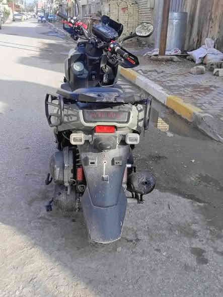 لسلام عليكم سكنس صيني دراجه جديده سبانه ممدود عليه صارله  3 شهر طالعه من المعرض مكان كربلاء الامام عون سعر 800وبيهه مجال  ***********
