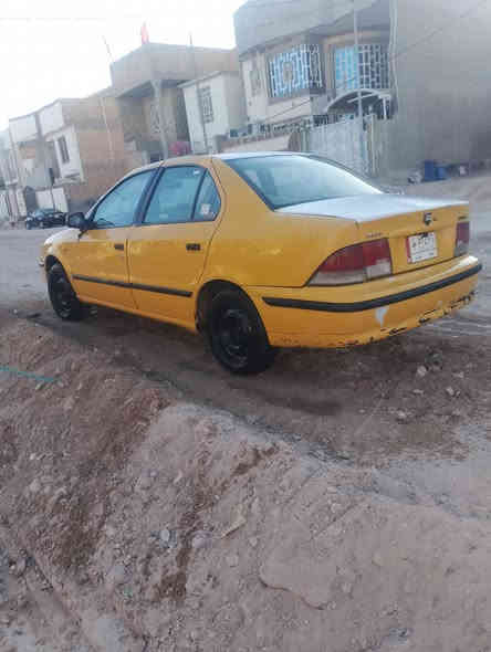 سلام عليكم سمند مديل 12 مكينه وكير فرنسي عل شرط تخم تاير جديد سياره جاهز ومعمره رقم بغداد السعر 30 وبيها مجال ***********
