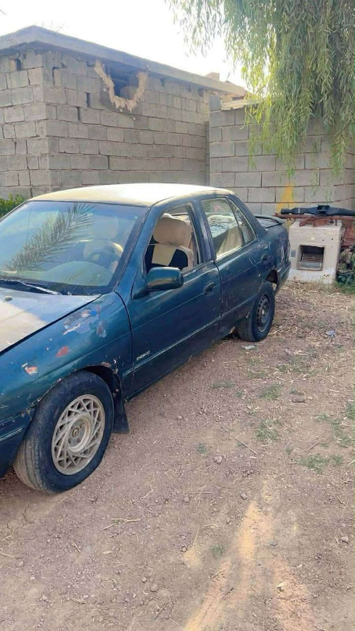 السلام عليكم شباب عندي كية سيفيا موديل 1994 السيارة شوفت عينك السيارة رقم صلاح الدين  تحويل مباشر السعر 12 وبيها مجال الاستفسار ع الرقم ***********
