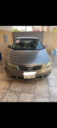 سيراتو • ٢٠١٢ • بدون حادث