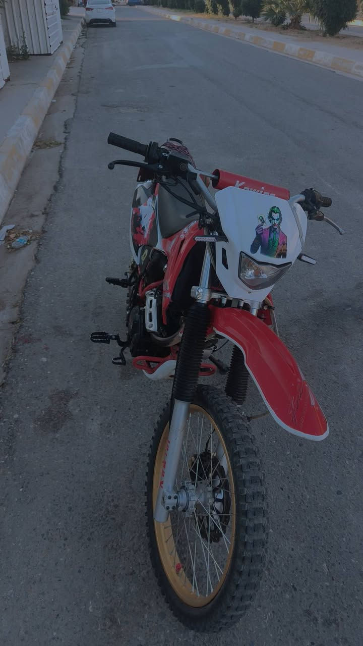 قفاز للبيع موديل 2025 مكينته 250Cc شرط شلعه ومعدل فول  سعر خاص


**إذا كنت صاحب هذا الإعلان وتريد حذفه لأي سبب، رجاءا أرسل رسالة إلى الدعم الفني**