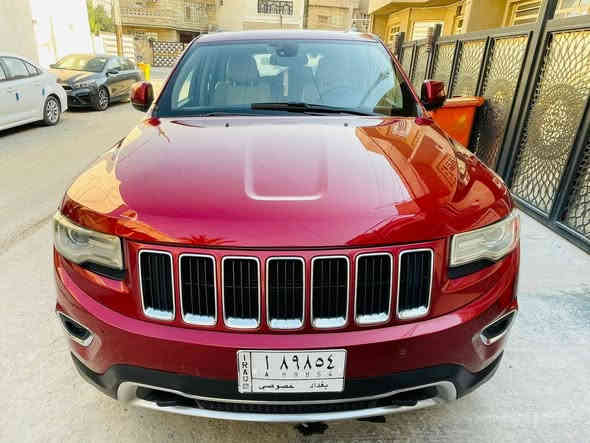 السلام عليكم 
جيب لميتد موديل 2014 خليجي رقم بغداد بأسمي تحويل مباشر 
بيها صبغ جاملغين بنيد شخوط بدون اي حادث مكفولة من كير ومحرك وحداديه وتخم تاير تبريد ثلج امامي وخلفي 
السيارة نظيفه جداً متحتاج اي مصرف 
بانوراما  جنطة كهرباء بصمه تشغيل وبصمة ابواب + لايتات LED  كشنات تدفئة تبريد + تدفئة ستيرن + حساس مطر وانعكاس ضوء محرك 6 سلندر 3600 تحكمات استيرن وشفتات المقاعد الاماميه كهربائيه كير طياره فور ويل 4 حساسات خلفيه مانع انزلاق السياره ماشية 93000 ميل حقيقي
السعر 215 بيها مجال بسيط 
مكاني بغداد الدورة شارع المصافي 
للأستفسار 
*********** بي وات ساب
او المراسلة ع الصفحة
