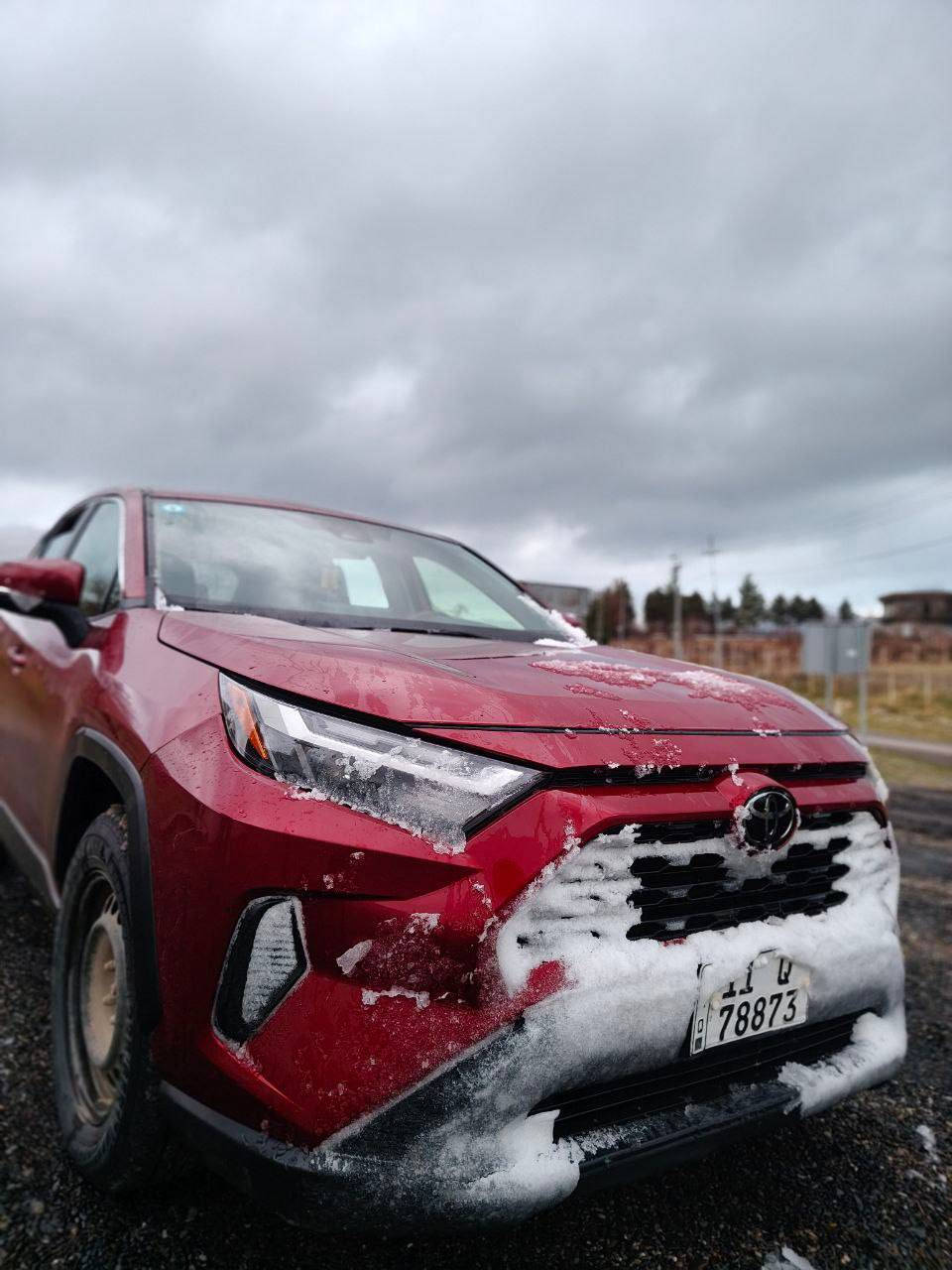 للبيع راف فور RAV4 2023  ✅

سعرها ادخل ع رابط https://t.me/carssofiraq/16205

وارد امريكي 
ماشية95 الف كيلو
بانزين 2500 
حادثهة باب خلفي بدون ايرباك
بيهة جاملغ مبدل ومصبوغ من امريكا والباب البصف جاملغ السايق مضروب كلير تفاصيل الحادث بالصور
مابيه اي نقص سياره جاهزه
مكانه بغداد للاستفسار ***********
 ‏.
.

🚗اعرض سيارتك ع اقوى قناة تلكرام و واتساب و صفحتي فيسبوك للبيع و شراء سيارات ادخل ع رابط 👈 https://t.me/carssofiraq
