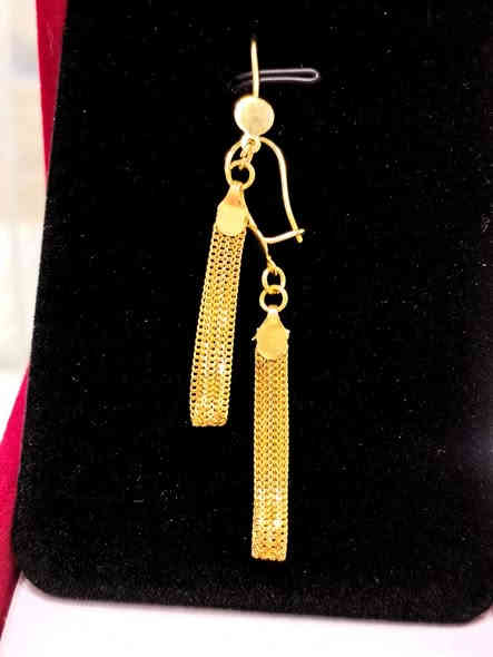 محبس نبض تركي 
الوزن ١،٨٩ غرام
السعر٣٥٠ الف
 محافظه بابل صياغه نزار المومن ***********
يوجد توصيل لكل المحافظات العراق
