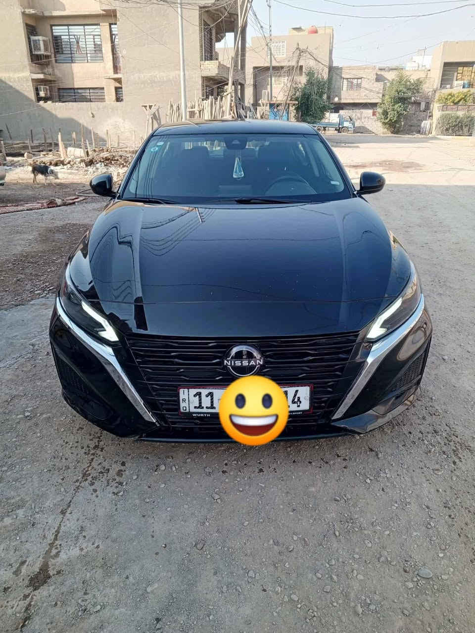 للبيع نيسان التيما موديل 2023 الفئة sv  سيارة كاملة من جميع النواحي فول عدا الفتحة
ضربتهة جنطة وباب 

للتصال على الرقم  

***********

***********

🌹🌹🌹🌷🌷🌷🌷🌷🌷🌷🌷🌷💕💕💕💕💕💕
