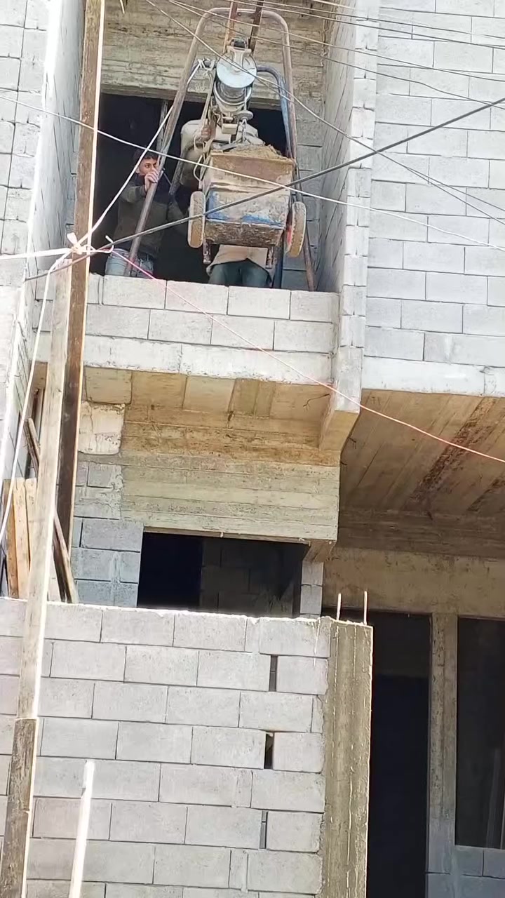 رافعة ونج كهربائي لتصعيد كافة المواد كافةسلام عليكم اخوني ال عندو تصفيط وصب لاساسات وصب البيتونات وصب السقوف وتعديل وصب الأرضيات اش شعندك نشتغلل
العمل داخل حدود مدينة الموصل اتصال بل رقم ***********
رافعة ونج كهربائي لتصعيد كافة المواد
