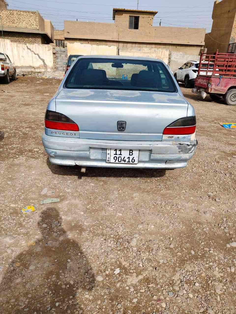 السلام عليكم بيجو 306 موديل 2001للستفسار***********
