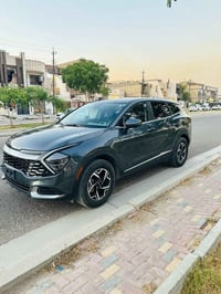 للبيع كيا سبورتج موديل 2024 وارد   ماشيه 26  الف محرك 2500 بدون رقم دخ...