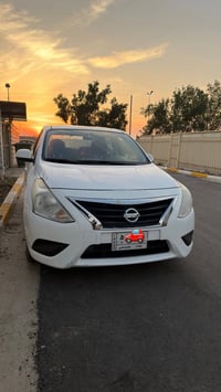 نيسان صني هندي للبيع المواصفات شاشة Car play كامرة خلفية تدفئة تبريد م...