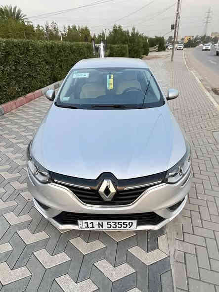 سلام عليكم رينو ميكان موديل ٢٠١٩ استلام شركة عل ايدي ماشيه ٨٢ سياره جديده كير ومكينة وصدر جاهزه بيه صبغ جاملغ وبنيد اثر خباثه فقط صبغ بدون كلشي رقم بغداد انكليزي باسمي معروضه ٩٥ وبيه مجال مكاني البياع للاتصال***********
