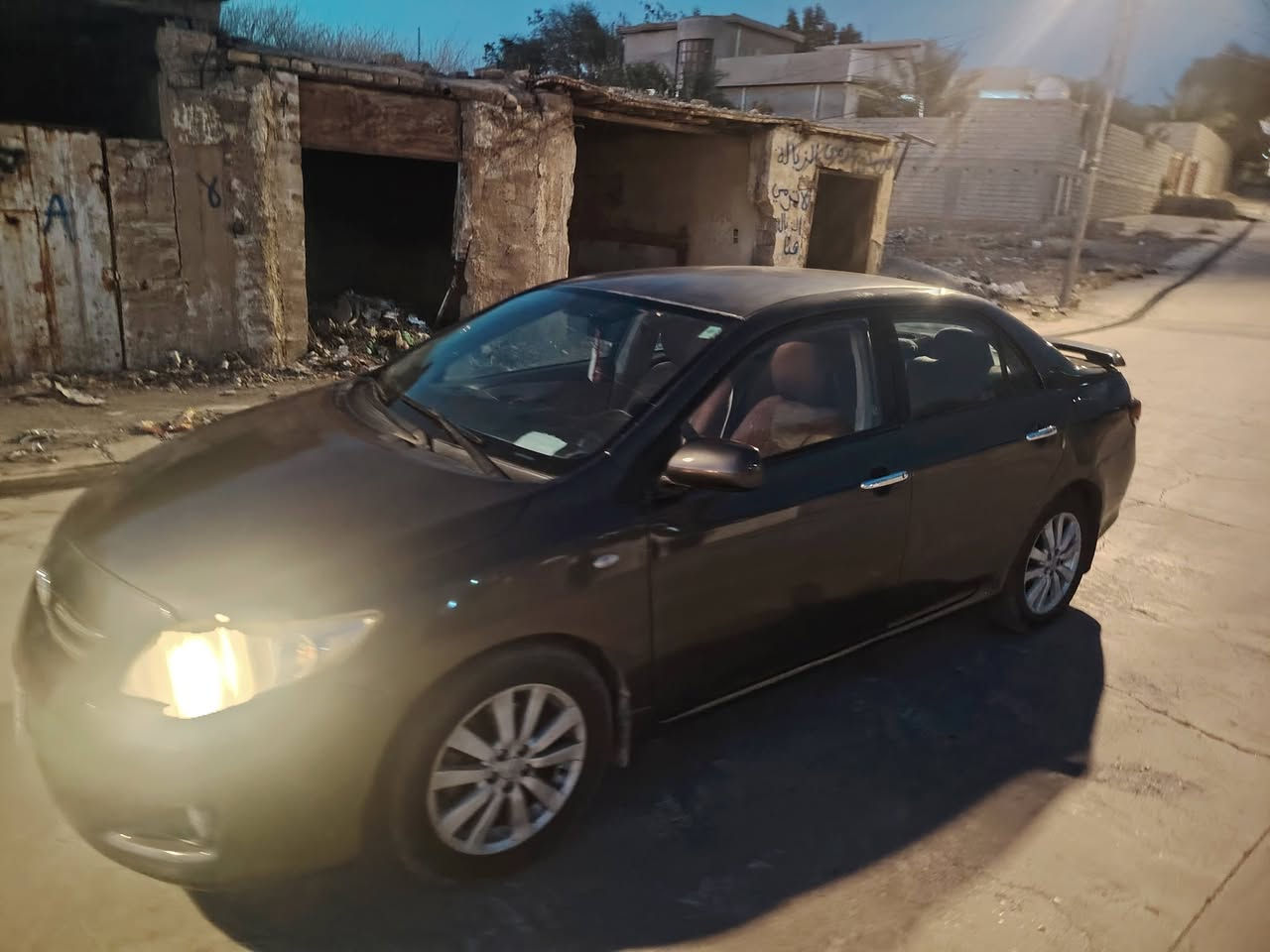 السلام عليكم كورلا مديل 8  خليجي رقم بغداد بسمي سنوية ل 28 مصبوغة حزام محرك كير بشرط تدفئة تبريد السعر اتصل *********** بي وتساب
